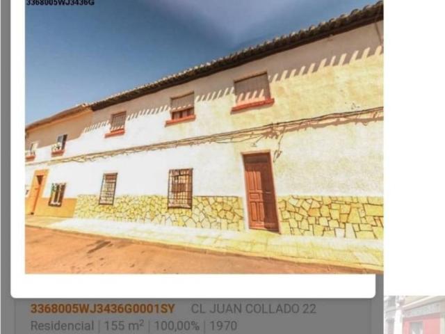 Terreno en Venta en Villarrobledo