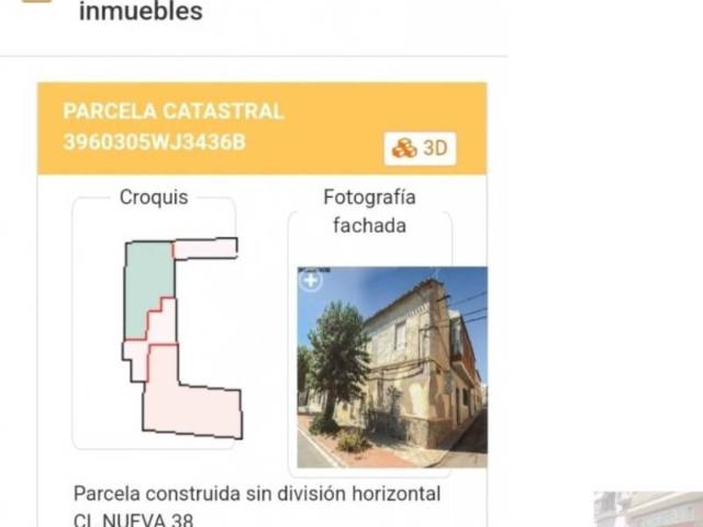 Terreno en Venta en Villarrobledo