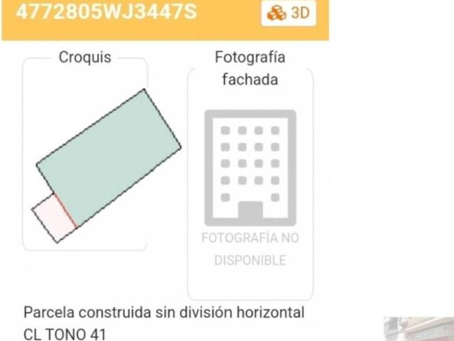 Terreno en Venta en Villarrobledo