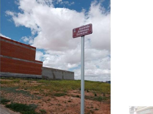 Terreno en Venta en Villarrobledo