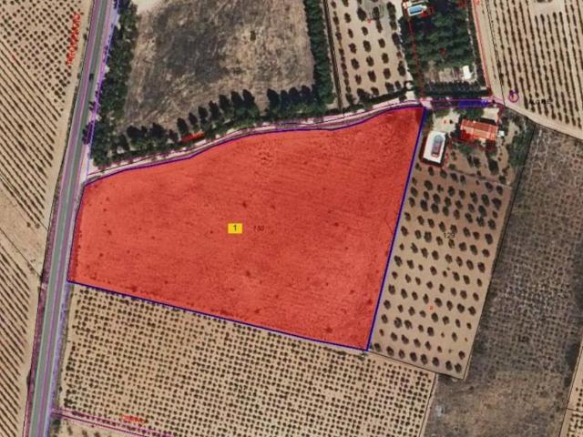 Terreno en Venta en Villarrobledo