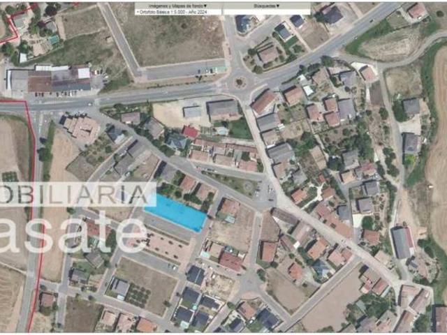 Terreno en Venta en Villatuerta