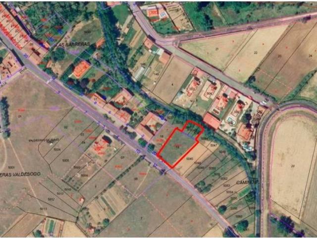 Terreno en Venta en Villaturiel