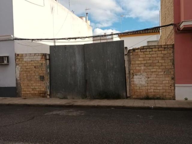 Terreno en venta en Villaverde del Río, Villaverde del Rio