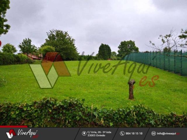 Terreno en Venta en Villaviciosa