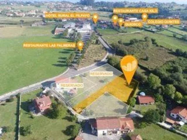 Terreno en Venta en Villaviciosa