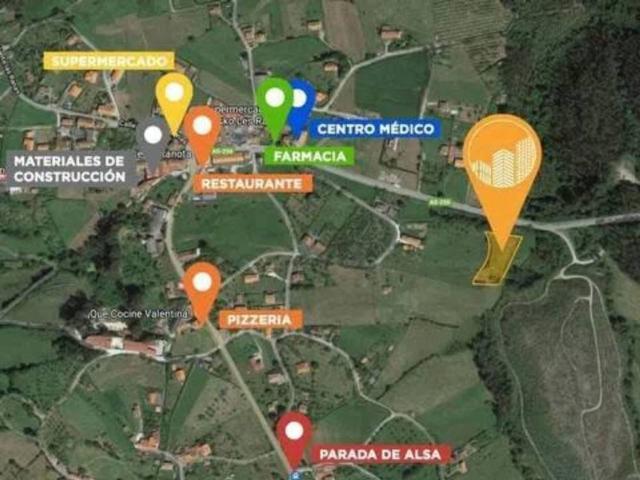 Terreno en Venta en Villaviciosa