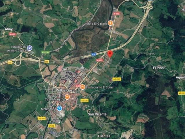 Terreno en Venta en Villaviciosa