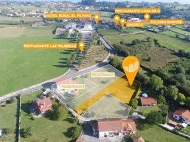 Terreno en Venta en Villaviciosa