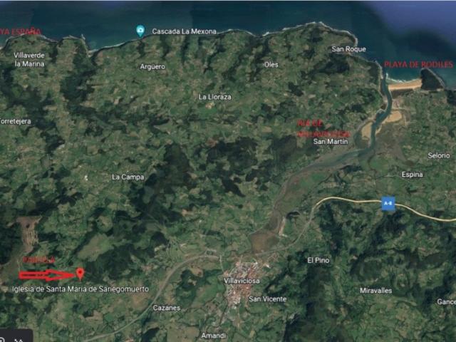 Terreno en venta en Villaviciosa, Villaviciosa