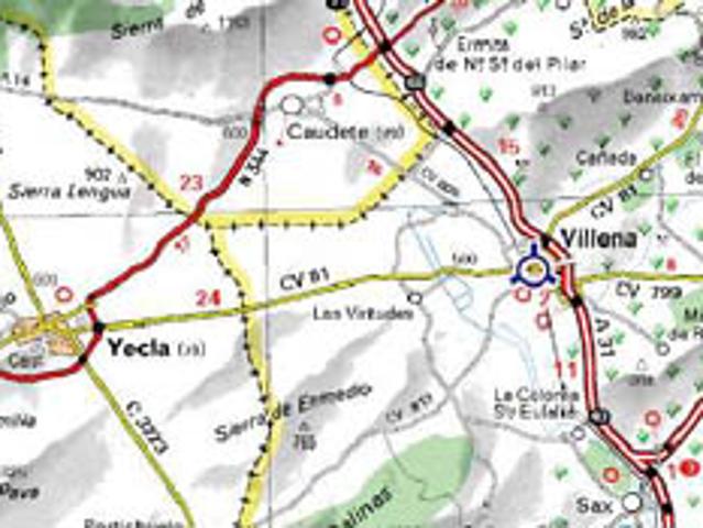 Terreno en venta en Villena