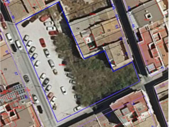 Terreno en Venta en Villena
