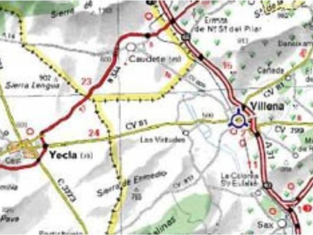 Terreno en Venta en Villena
