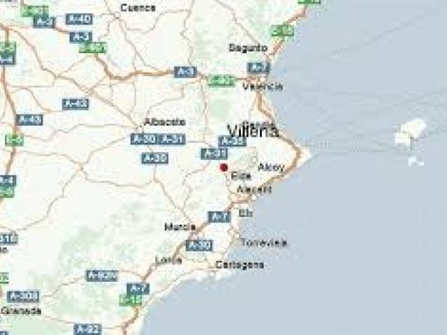 Terreno en Venta en Villena