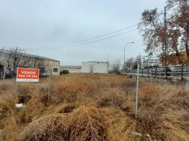Terreno en venta en Villena, Altos de la Condomina