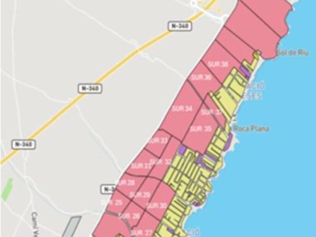 Terreno en Venta en Vinaròs