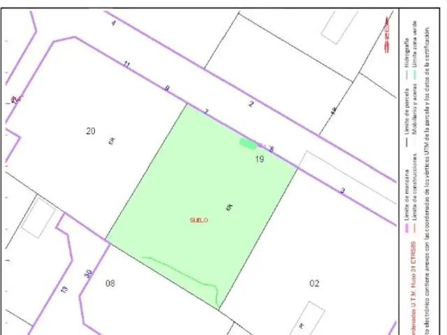 Terreno en Venta en Vinaròs