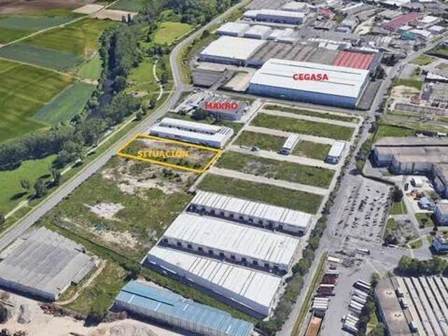 Terreno en Venta en Vitoria Gasteiz