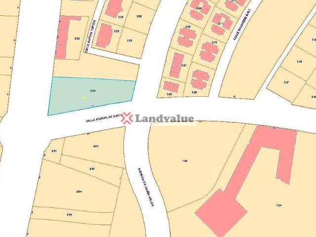 Terreno en Venta en Vitoria Gasteiz