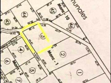 Terreno en venta en Viva Cárdenas, San Fernando, Chiapas