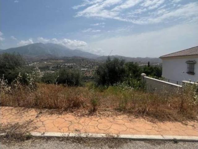 Terreno en Venta en Viñuela