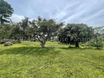 Terreno en Venta en Volcan, Tierras Altas