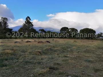 Terreno en Venta en Volcan, Tierras Altas