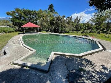 Terreno en Venta en Volcan, Tierras Altas