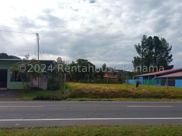 Terreno en Venta en Volcan, Tierras Altas