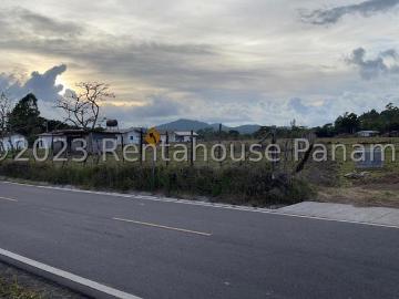 Terreno en Venta en Volcan, Tierras Altas