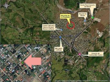 Terreno en Venta en Volcán Nueva California Chiriquí