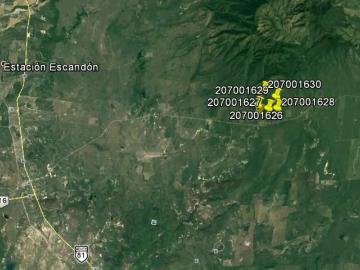 Terreno en venta en Voz Campesina Ampliación las Minas, Llera, Tamaulipas