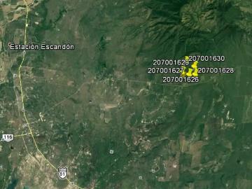 Terreno en venta en Voz Campesina Ampliación las Minas, Llera, Tamaulipas