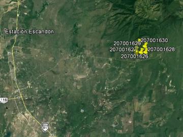 Terreno en venta en Voz Campesina Ampliación las Minas, Llera, Tamaulipas