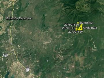 Terreno en venta en Voz Campesina Ampliación las Minas, Llera, Tamaulipas