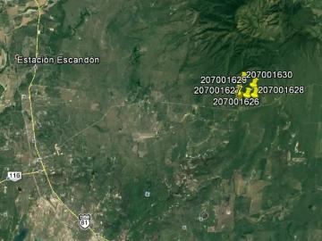 Terreno en venta en Voz Campesina Ampliación las Minas, Llera, Tamaulipas