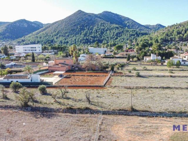 Terreno en Venta en Xaló