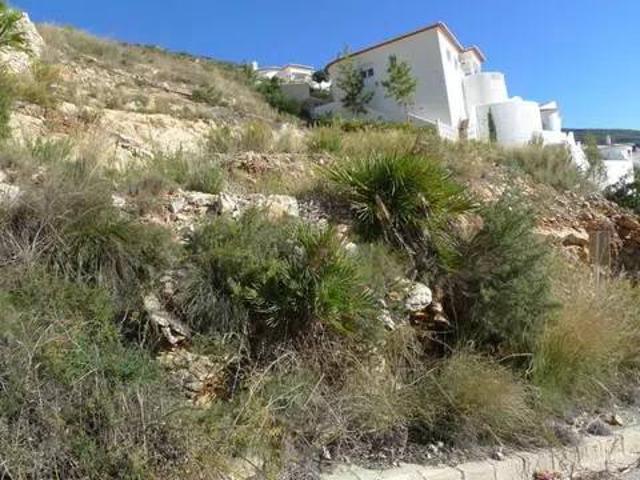 Terreno en Venta en Xaló