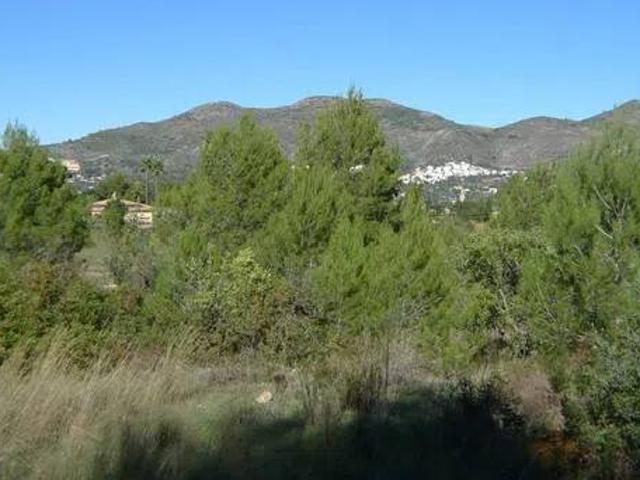 Terreno en Venta en Xaló