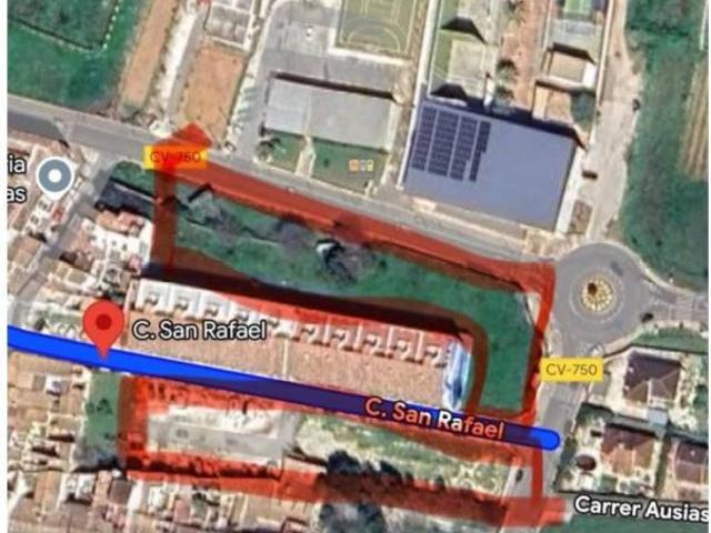 Terreno en Venta en Xaló