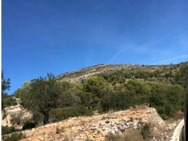 Terreno en Venta en Xaló