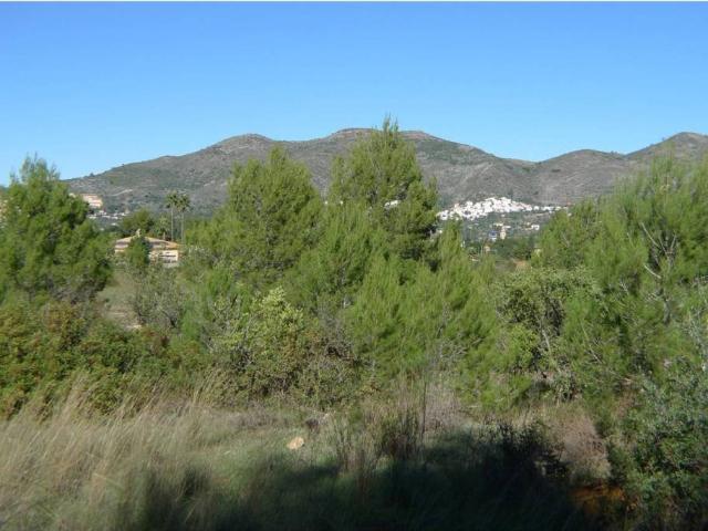 Terreno en Venta en Xaló