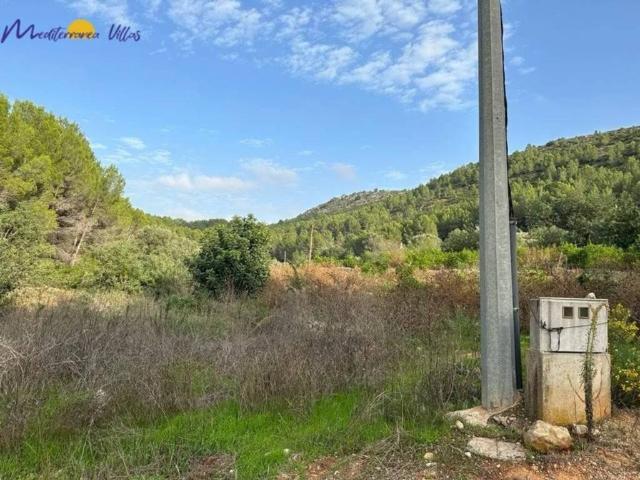 Terreno en Venta en Xaló
