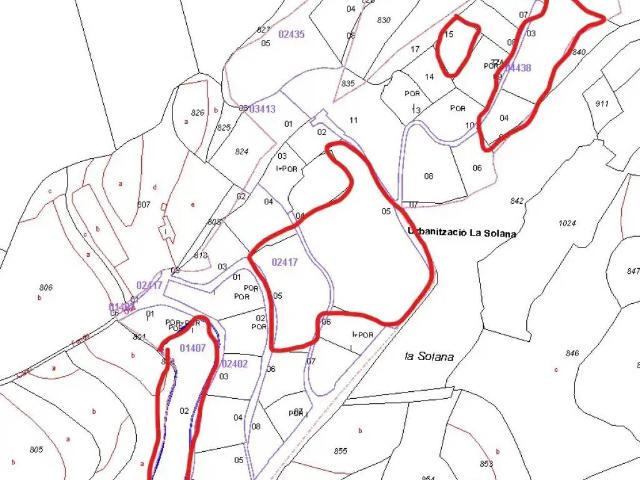 Terreno en Venta en Xaló
