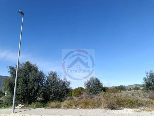 Terreno en Venta en Xàtiva