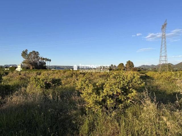 Terreno en Venta en Xàtiva