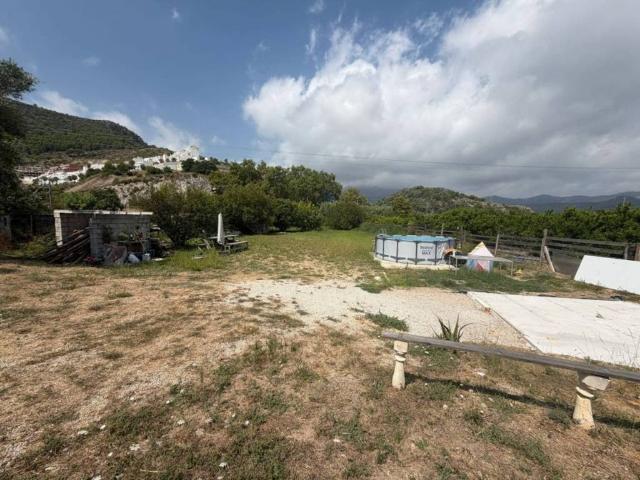 Terreno en Venta en Xeresa