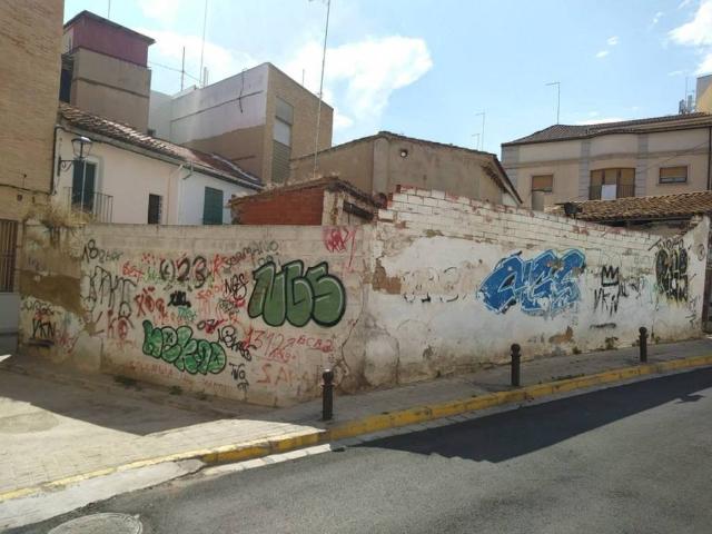 Terreno en Venta en Xirivella