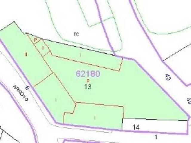 Terreno en Venta en Yunquera de Henares