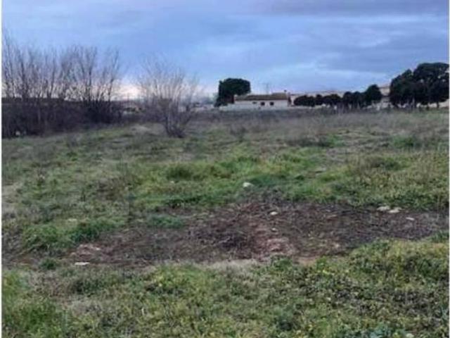 Terreno en Venta en Yunquera de Henares